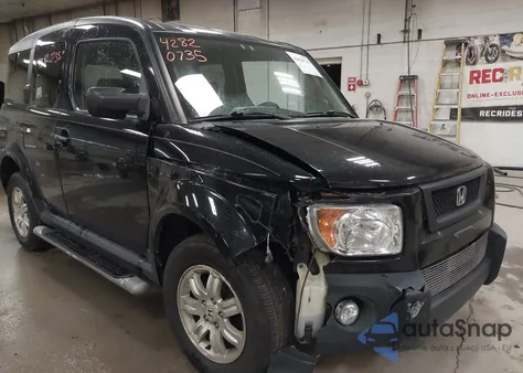 2006 Honda Element Ex-P z USA, uszkodzony, nr VIN 5J6YH18726L015314